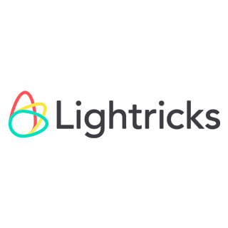 Lightricks Horz Logo