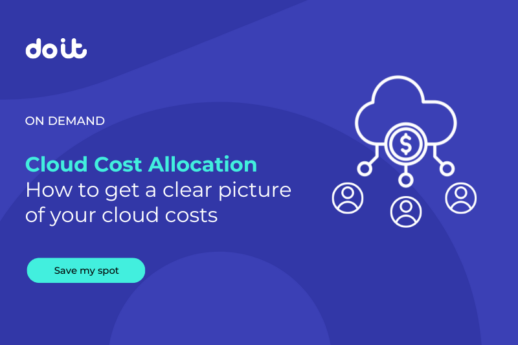 Cost Allocation Webinar On Demand