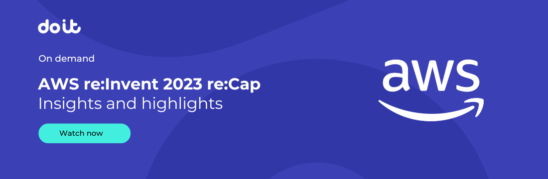 reInvent 2023 highlights (1)