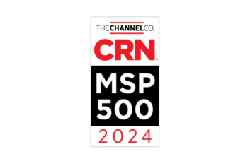 CRN MSP 500 2024