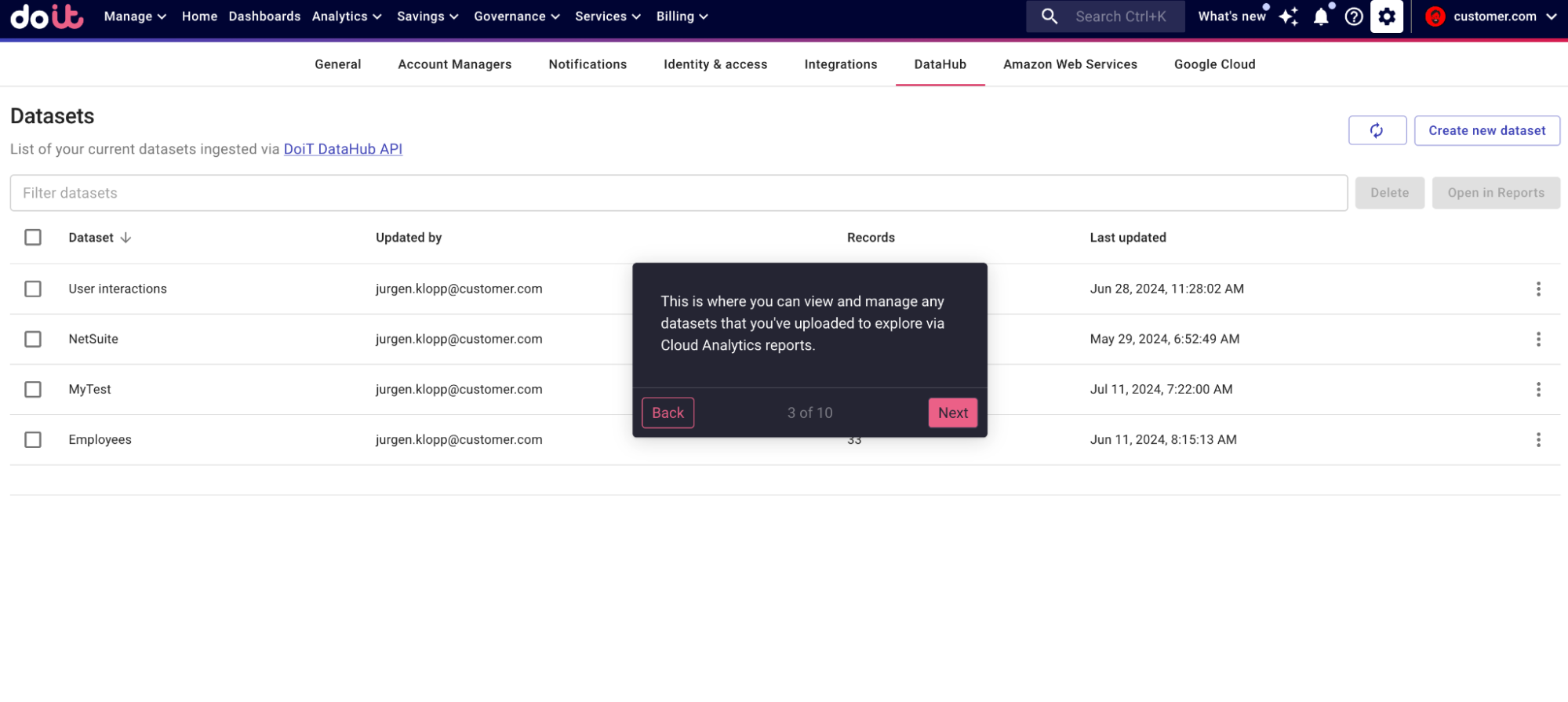 cloud computing finops tools