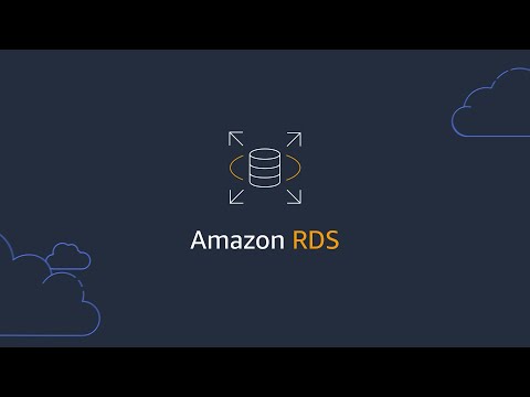 Amazon RDS logo